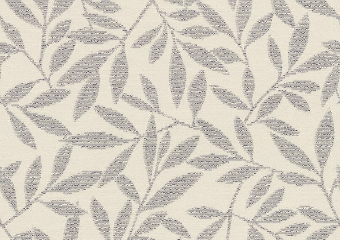 Abele, Silver - Twist&Fit Roman Blind - Image 7